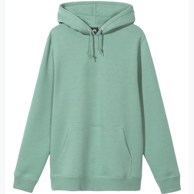 mens mint green sweatshirt