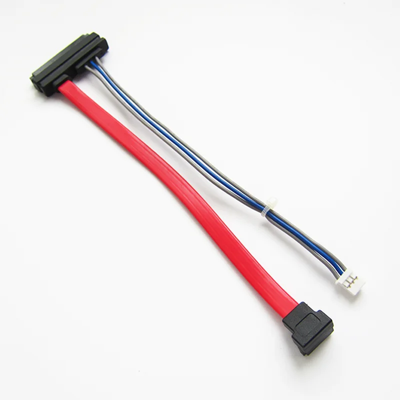 Sata hot. SATA 22pin к 7pin. SATA 7 Pin. Удлинитель сата 3/4. Kwaa001f e sata7p female to SATA 7p Femaleal+b, od=5.2mm Round Cable.