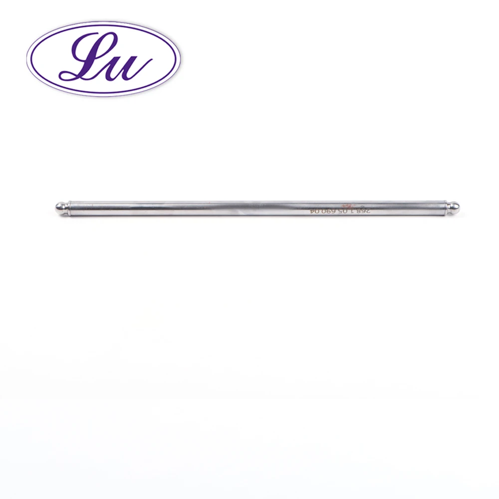 268.1.05.690.04 automobiles spare parts valve push rod