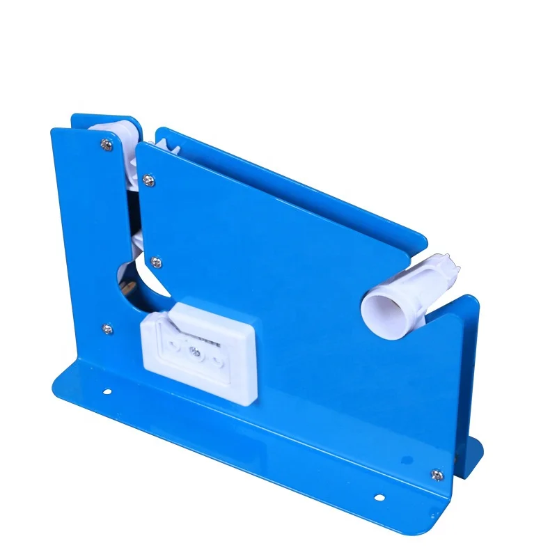 Manual Supermarket Bag Neck Sealing Machine