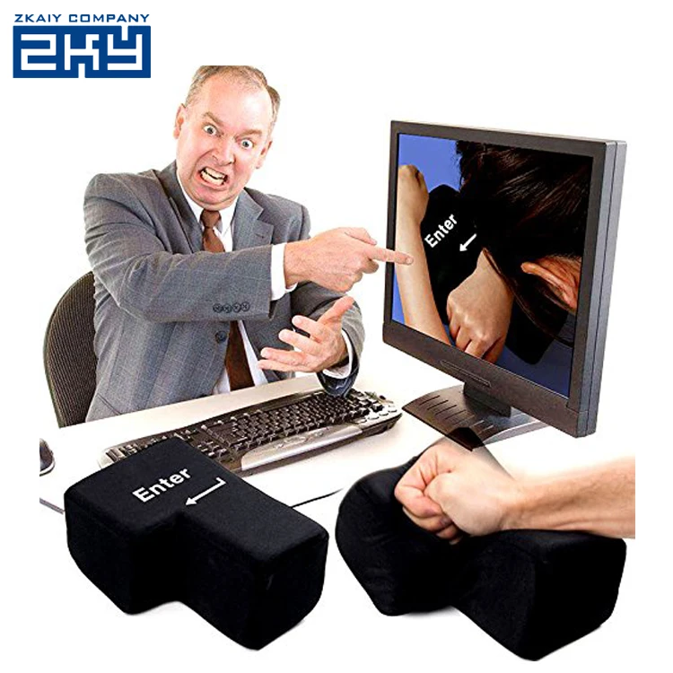 anti stress usb enter key