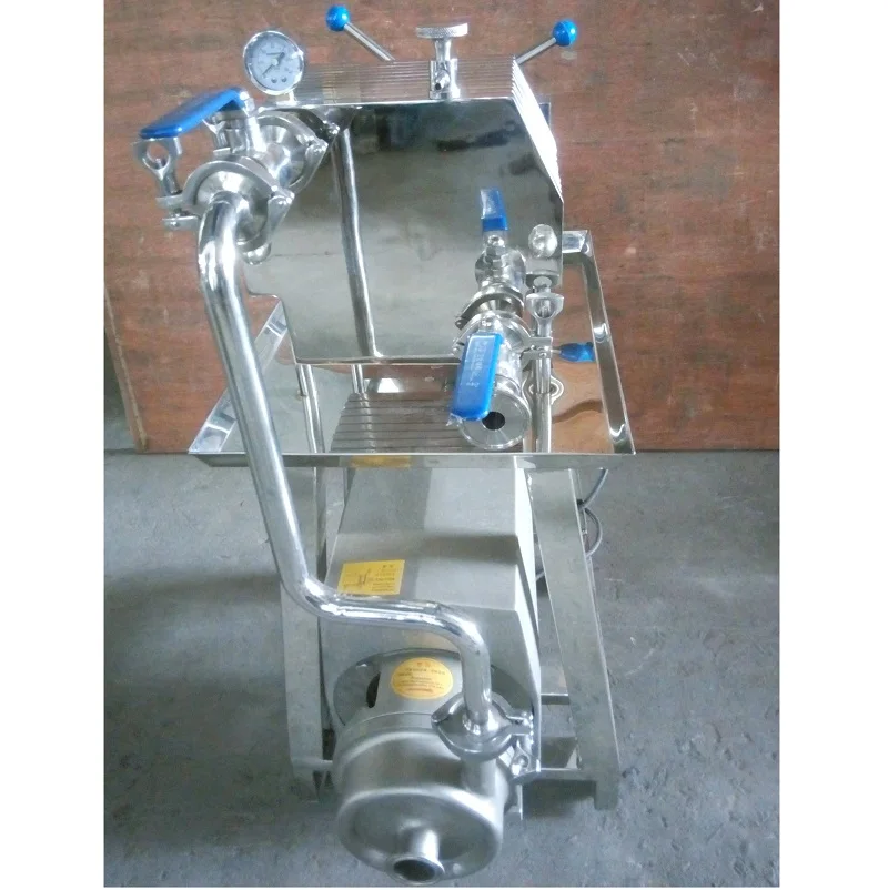 Фильтр-пресс/сироп-пресс фильтр/сахарный фильтр