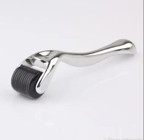 
Микро 192 игл, Дерма-ролик из нержавеющей стали для выпадения волос 