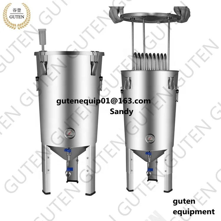 
 Ферментер для домашнего использования, FER-32VV/конический бак для брожения пива  