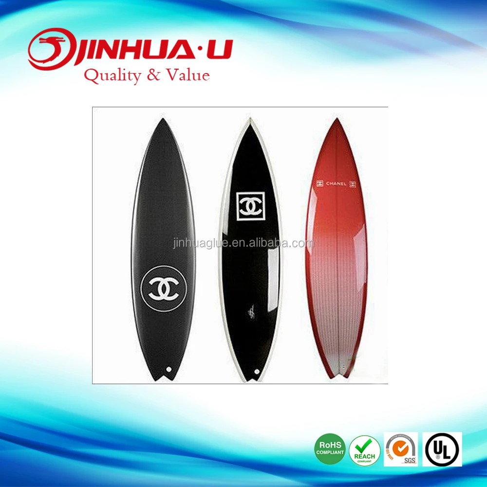 エポキシ樹脂サーフボード用クリア接着剤 - Jinhua 2成分接着剤