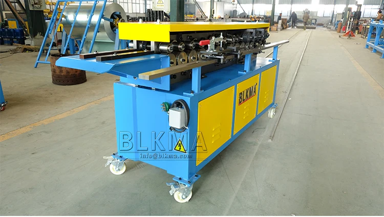 BLKMA Tdf Flange Machine From Thailand