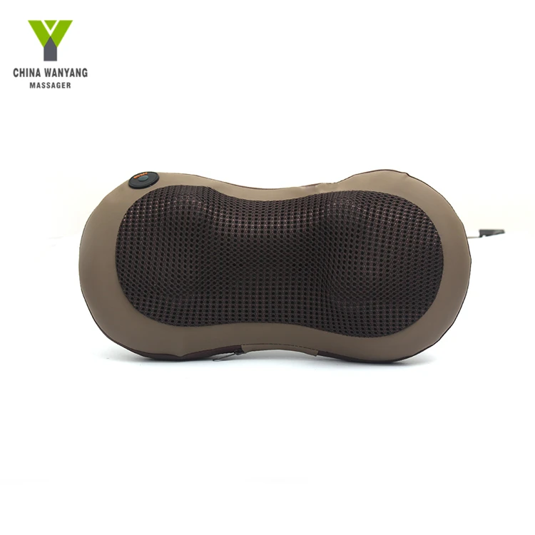 electric vibrating back massager