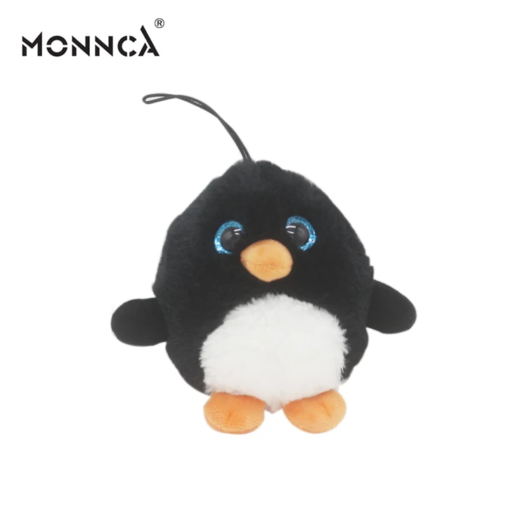 ASTM EN71 Standard Round Stuffed Animals Plush Elephant Low MOQ Custom logo Elephant Plush Toy Wholesale