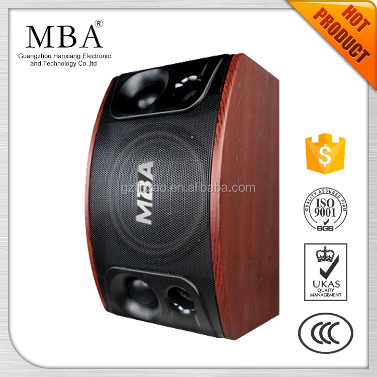 Mba store speaker karaoke