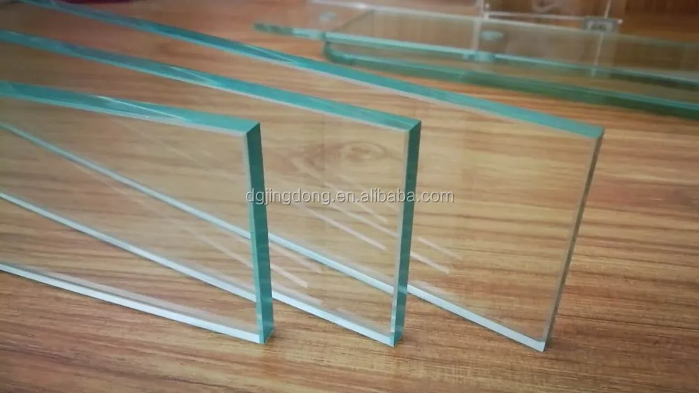 1mm 1.1mm Clear Float Glass Sheets 1220*914mm - China Glass Sheet, Sheet  Glass