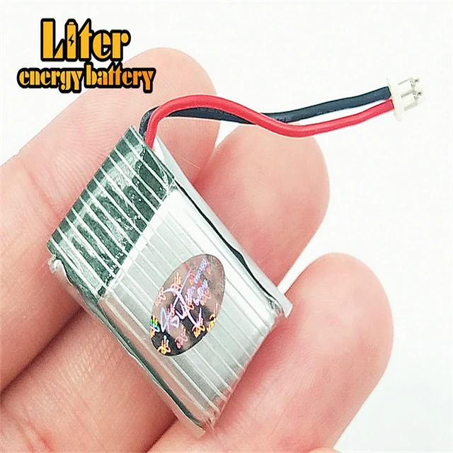 3 7 в 200 мАч 651723 Lipo батарея для Syma S107 S107G 1 S Li-Po вертолет часть 3D очки Смарт часы спортивный браслет
