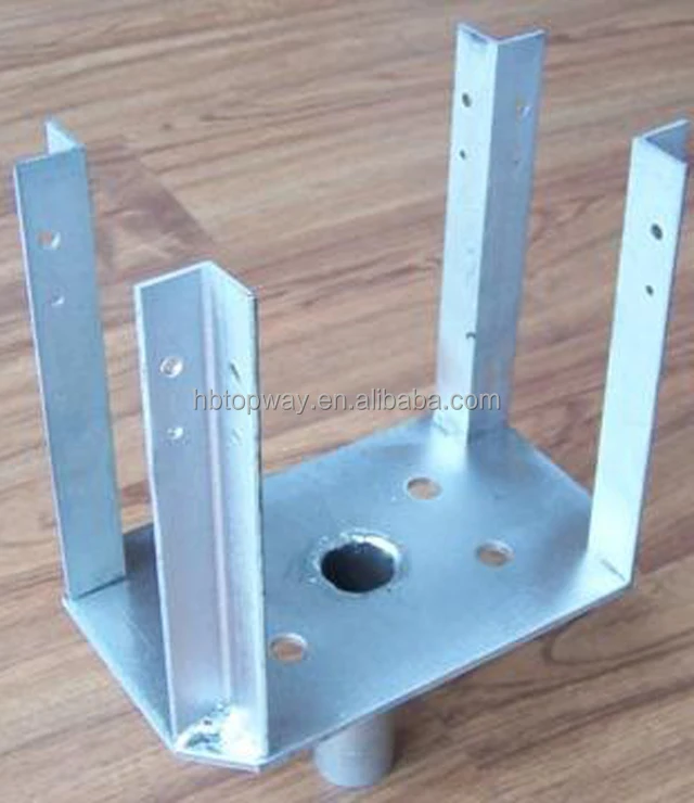 Peri Formwork Steel Fork Head Props U Head Props