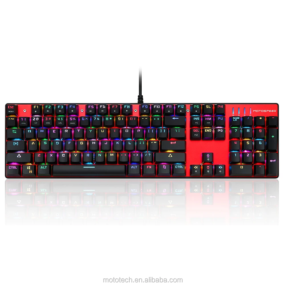 Wholesale Mini teclado mecânico osu para jogos, teclado mecânico com fio  para jogos de motospeed k2 osu From m.alibaba.com