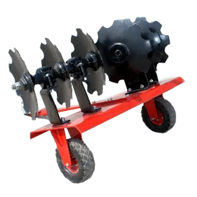 Mini  Farm ATV Disc Harrow for Sale