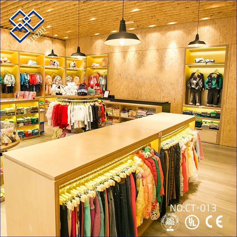 children's clothes shop