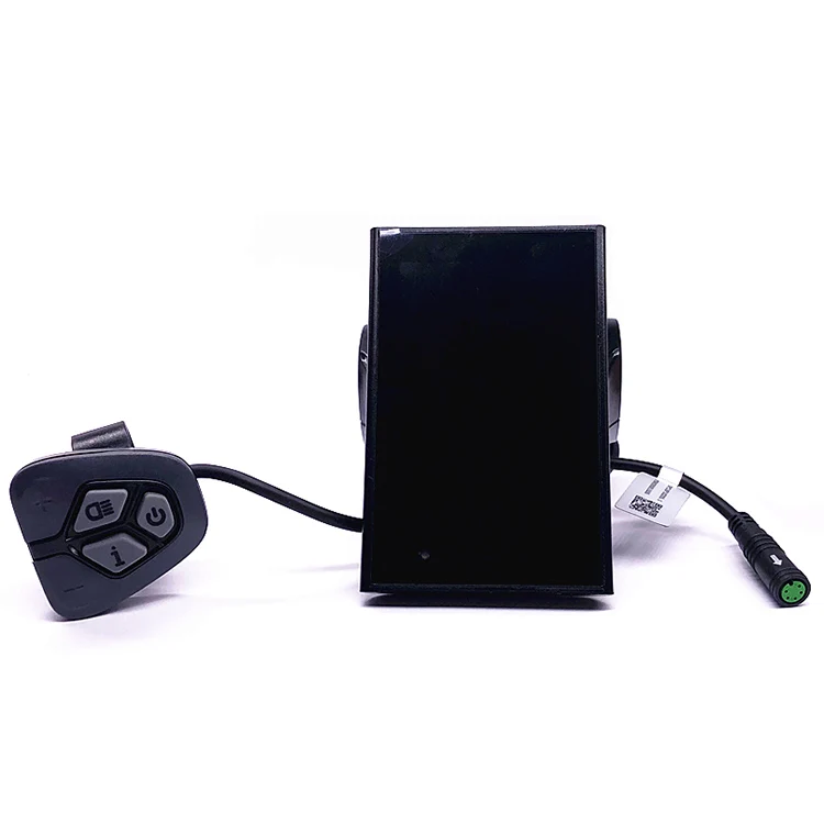 Bafang DPC-18 цветной дисплей для bafang bbs HD mid motor