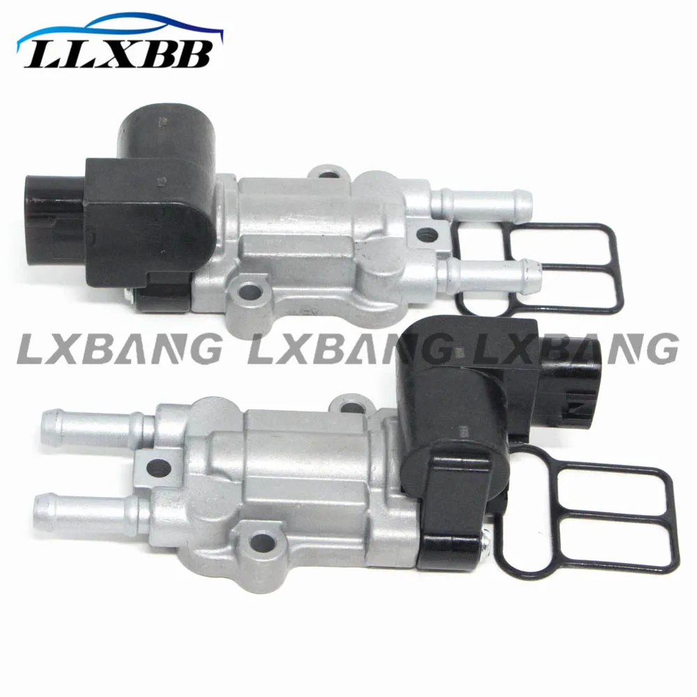 LLXBB Idle Air Control IAC Valve for HONDA FIT JAZ 16022-PWA-G01