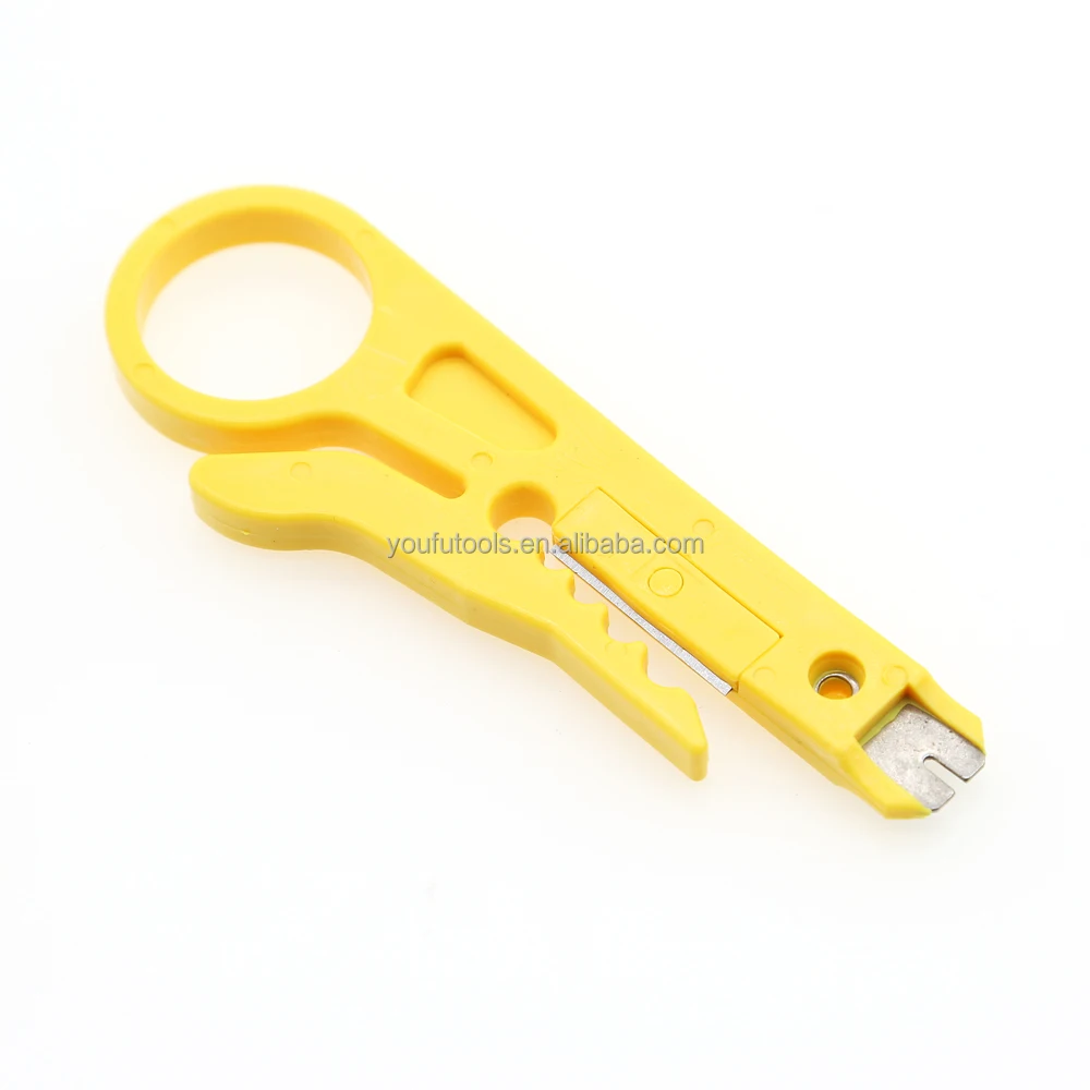 PC Network Hand Tools RJ45 RJ11 Networking Multi Tool Wire Cable Crimping Pliers