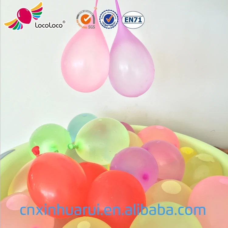 Most Popular 3inch small balloon for men and women water balloon