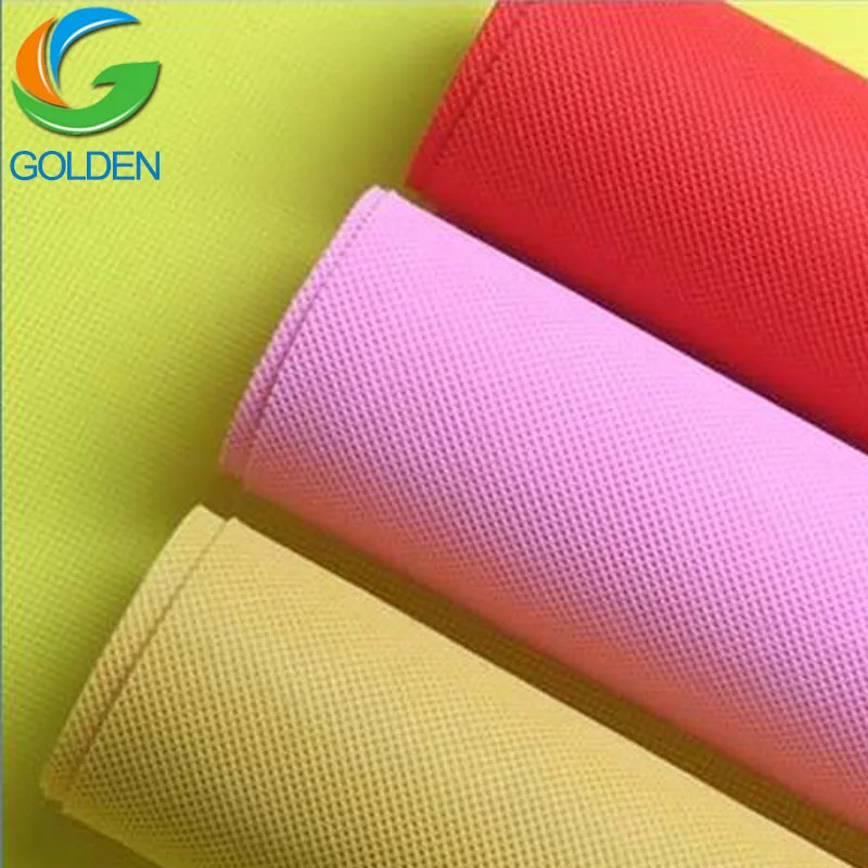 100 % Bio Degradable Virgin Non Woven Fabric, 5603 HS Code PP Nonwoven Fabric pp Nonwoven Cloth / 100 Spunbond Nonwoven Fabric