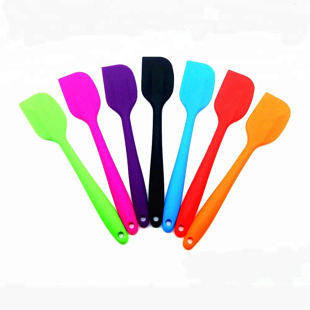 Spatula Silicone Silicone Bhd Wholesale Heat Resistant Non Stick Rubber  Spatula Kitchen Utensils BPA Free Silicone Spatula - China Silicone  Spatulas and Heat Resistant Flexible Spatula price