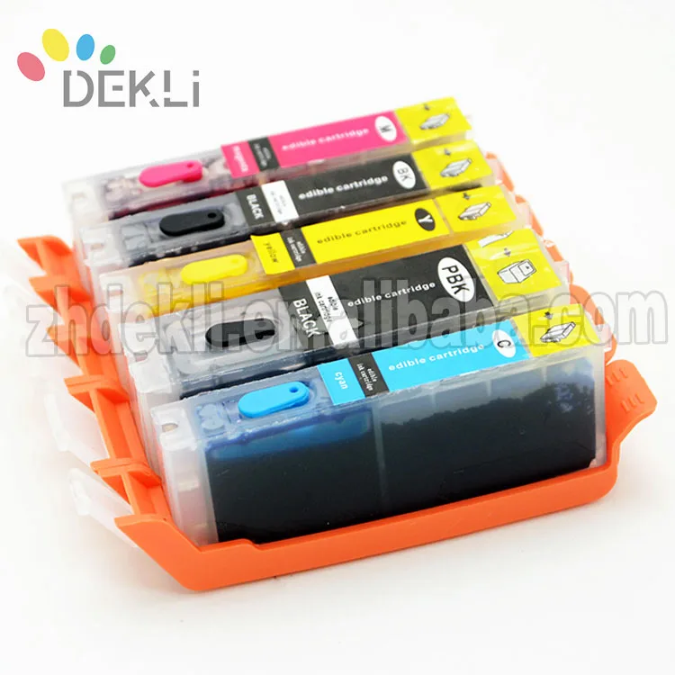 5PC PGI-150 150 151 ink cartridge for canon PIXMA MG5410 MG5510 MG5610  MG6410 MG6610 IP7210 iP8710 MX721 Ix6810 Printer | Wish