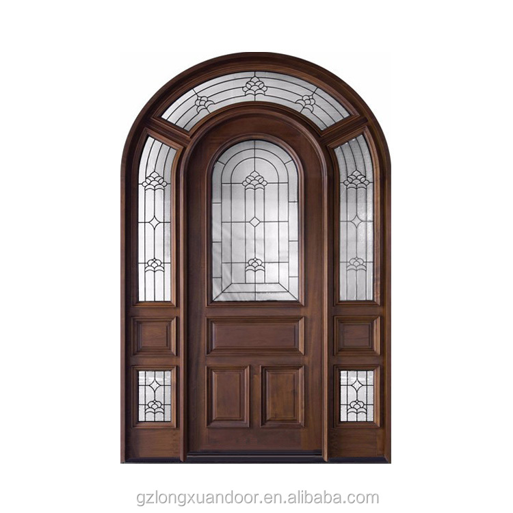 Wooden Front Door Designs Oval Wooden Doors Wooden Double Door Round