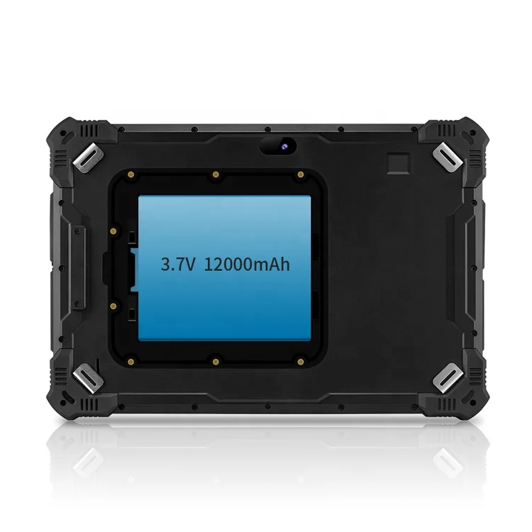 
Высокопроизводительный Прочный планшет RJ45/S232(DB9)/2D сканер RFID GPS IP67 windows 10 дюймов 