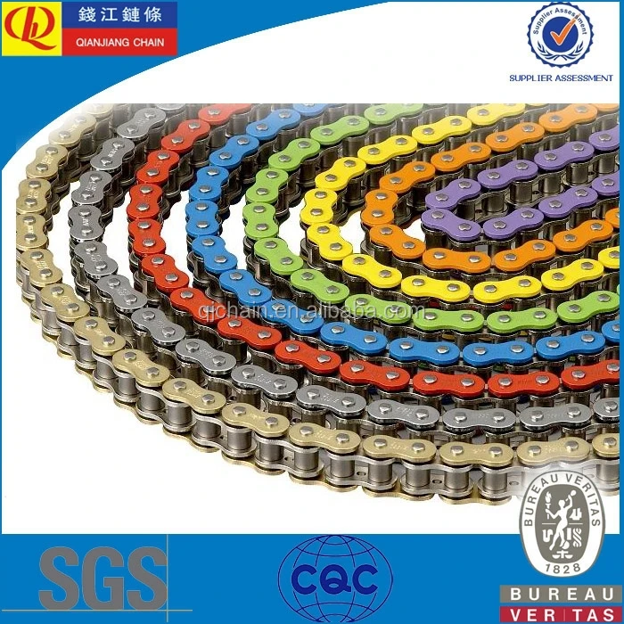 Color O Ring Racing Motorcycle Chains Atv Chains Buy O Ring Chain Motorcycle Chain Atv Chain Product On Alibaba Com