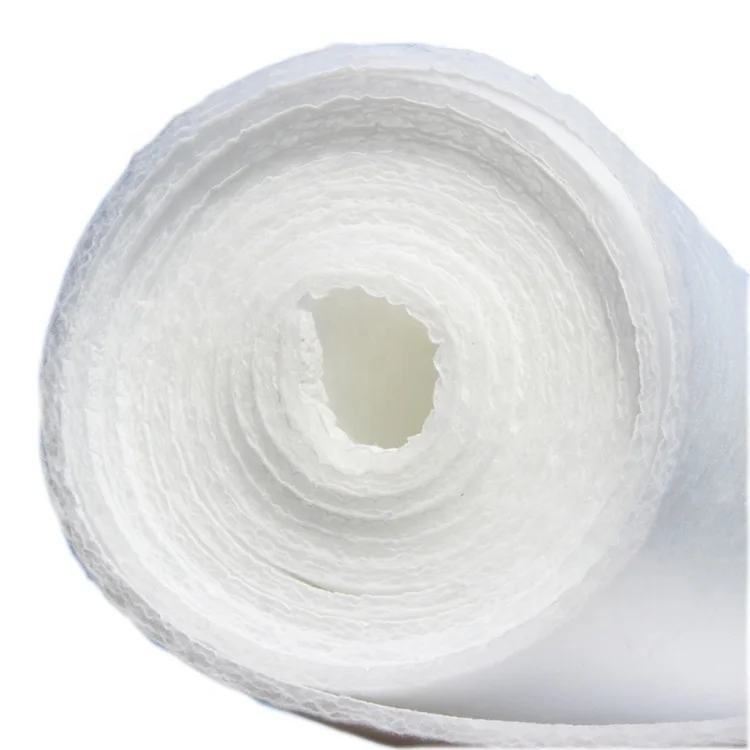 Low thermal conductivity 6mm thickness Silica Aerogel Types thermal insulation blanket