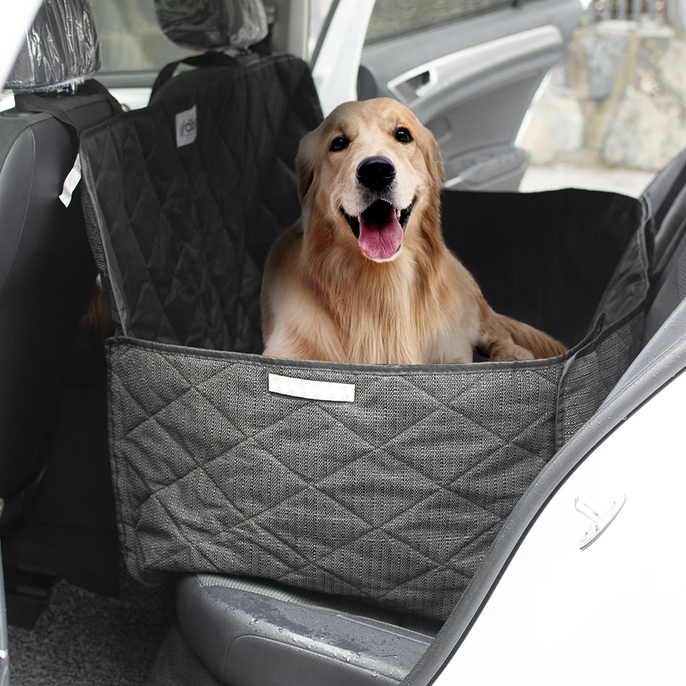 More Size Wholesales Fashionable Luxury Waterproof Pet Dog Blanket Car Pet Seat Cover Booster For Pet Dog Cat Cars Buy Car Seat Cover For Pet
