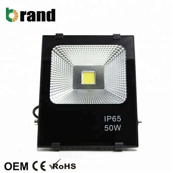 Competitive Price DMX RGB Outdoor LED Flood Light 50W DMX RGB LED Flood Light