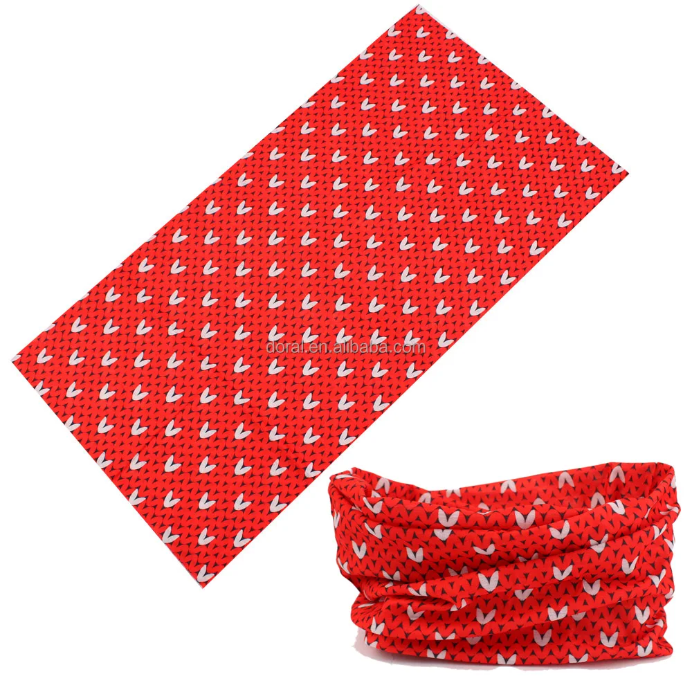 Лидер продаж, дизайн в наличии, многофункциональная бесшовная бандана, модный Волшебный шарф