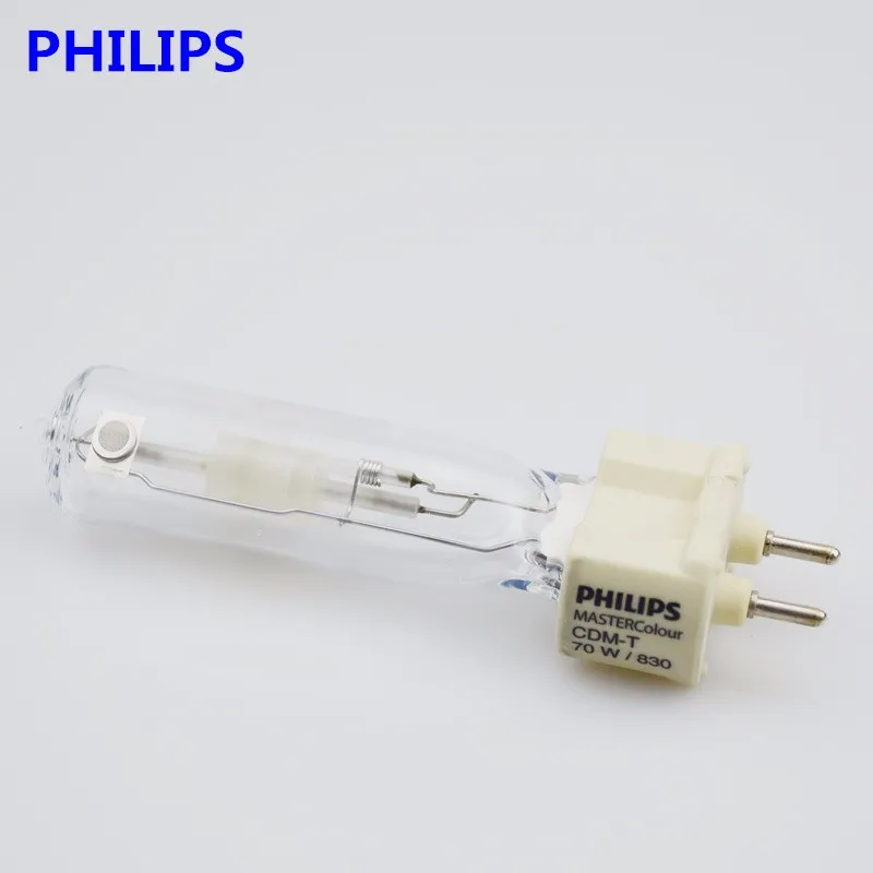 PHILIPS Mastercolour CDM-T 70W_830 G12 - 11000 Hours Lifespan