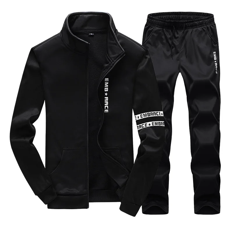 Luxury Jogging Suits for Men Promotion-Shop for