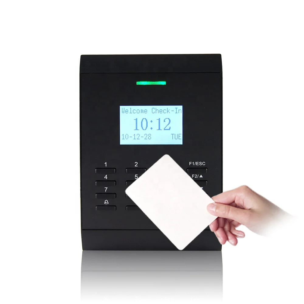 Id Card Attendance Machine