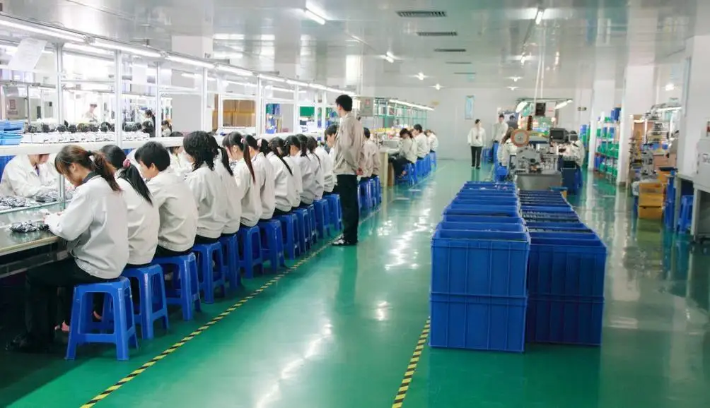 Quanzhou Goyeah Electronic Commerce Co., Ltd. 3