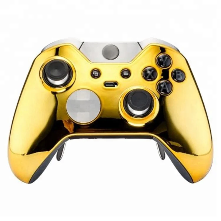 Microsoft Xbox Oneelite用コントローラークロームハウジングカバーシェルケース修理 Buy Shell Case For Xbox One Elite For Xbox One Elite Shell Case For Xbox One Controller Cover Product On Alibaba Com