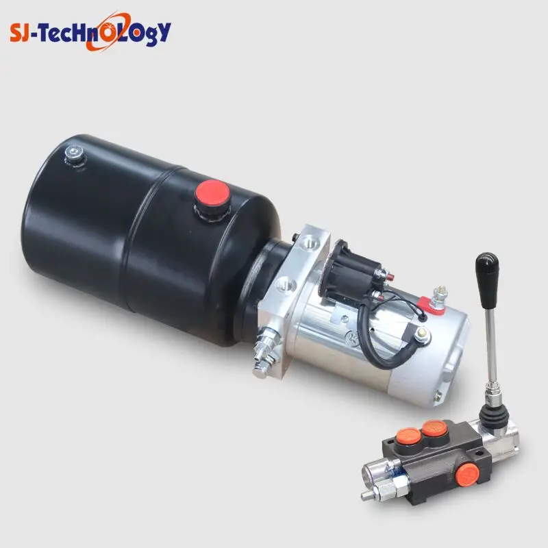 12 Volt Hydraulic Pump Motor