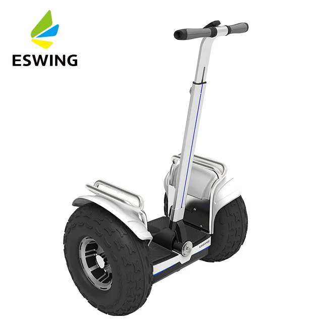 19 Inch Two Wheel 3200w Hover Board off Road Self Balancing Electric Scooter with Handle Bar