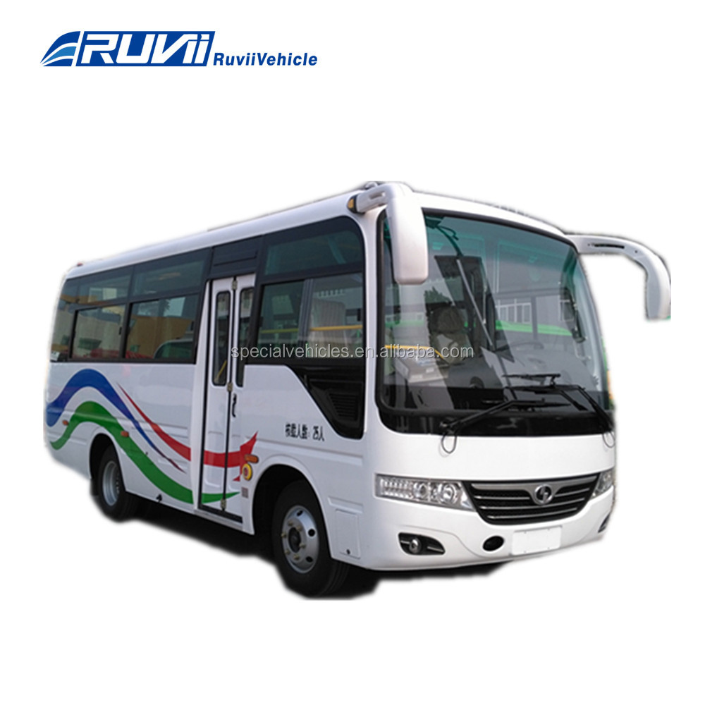 2017 Foton CNG/дизельный двигатель, 32-45-местный городской пассажирский автобус