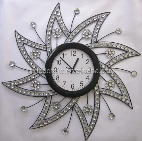 omega wall clock