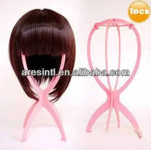 
Пластиковая подставка для парика 