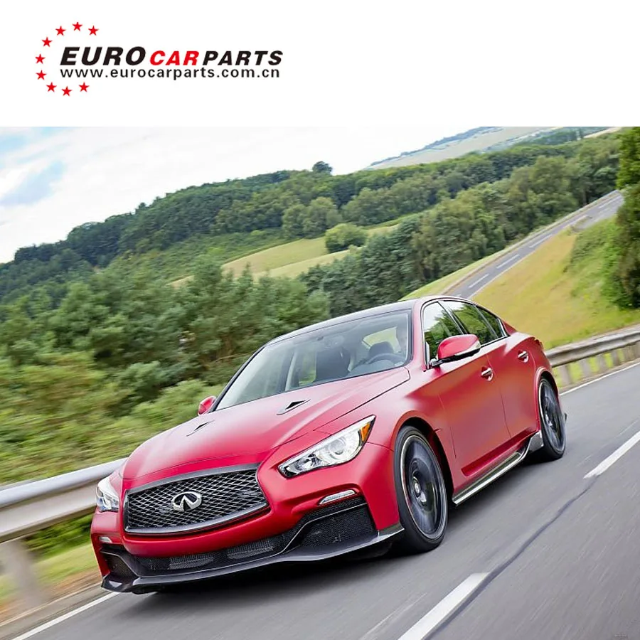 Q50 Impul Style Body Kit For Infiniti Q50 Body Kit 2014 Up Buy Q50 Body