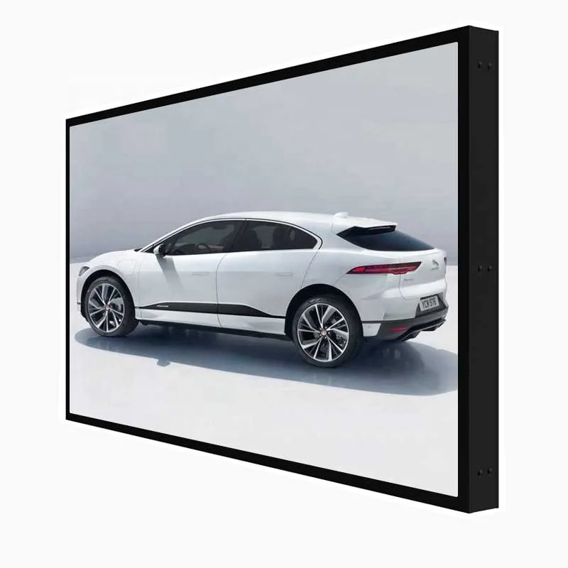 75 Inch High Brightness 2000 Nits Tft sunlight Readable Lcd Panel Smart Module Screen for Outdoor Digital Signage Display Totems