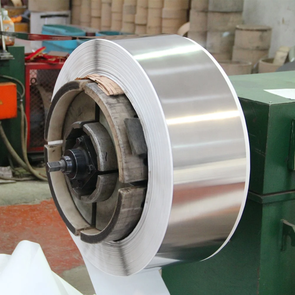 Soft Magnetic nickel alloy mumetal supermalloy
