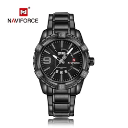 naviforce nf9117m date setting