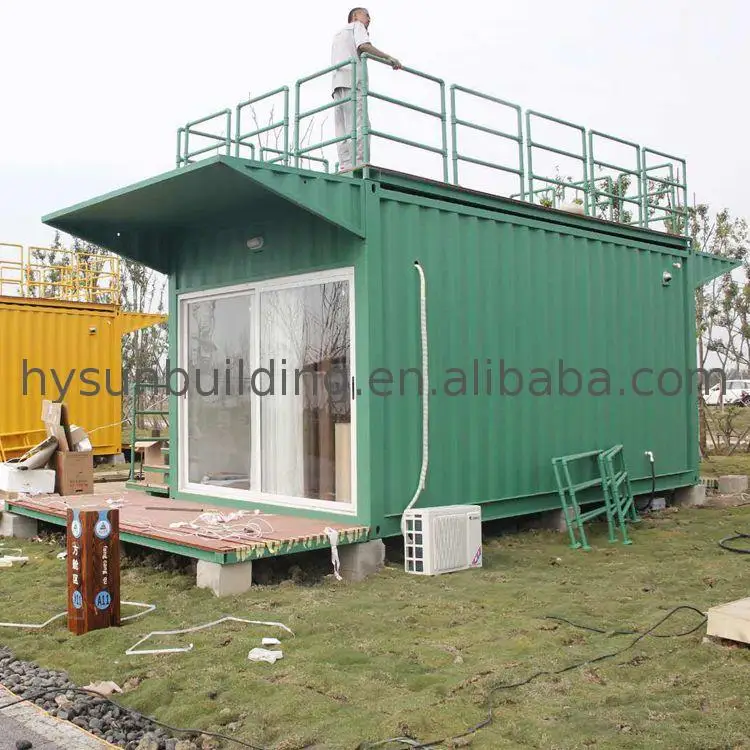 2022 New 2 Floor Container bar 3d  Ad Uso bar with Best Price