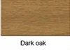 Dark oak