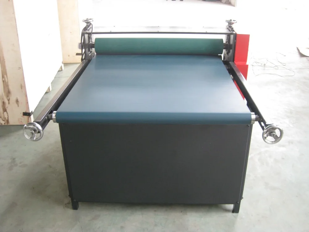Paper Roller Pressing Machine Corrugated Paper Cardboard Making Machine Paper Flattening Machine